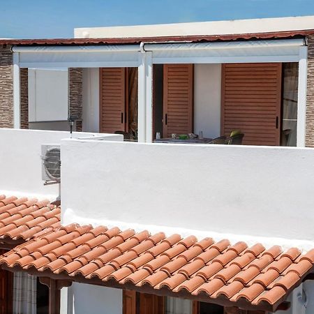 Kapetanos Rooms Naxos City 外观 照片
